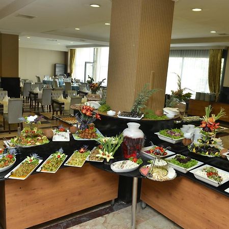 Anadolu Hotels Esenboga Thermal מראה חיצוני תמונה