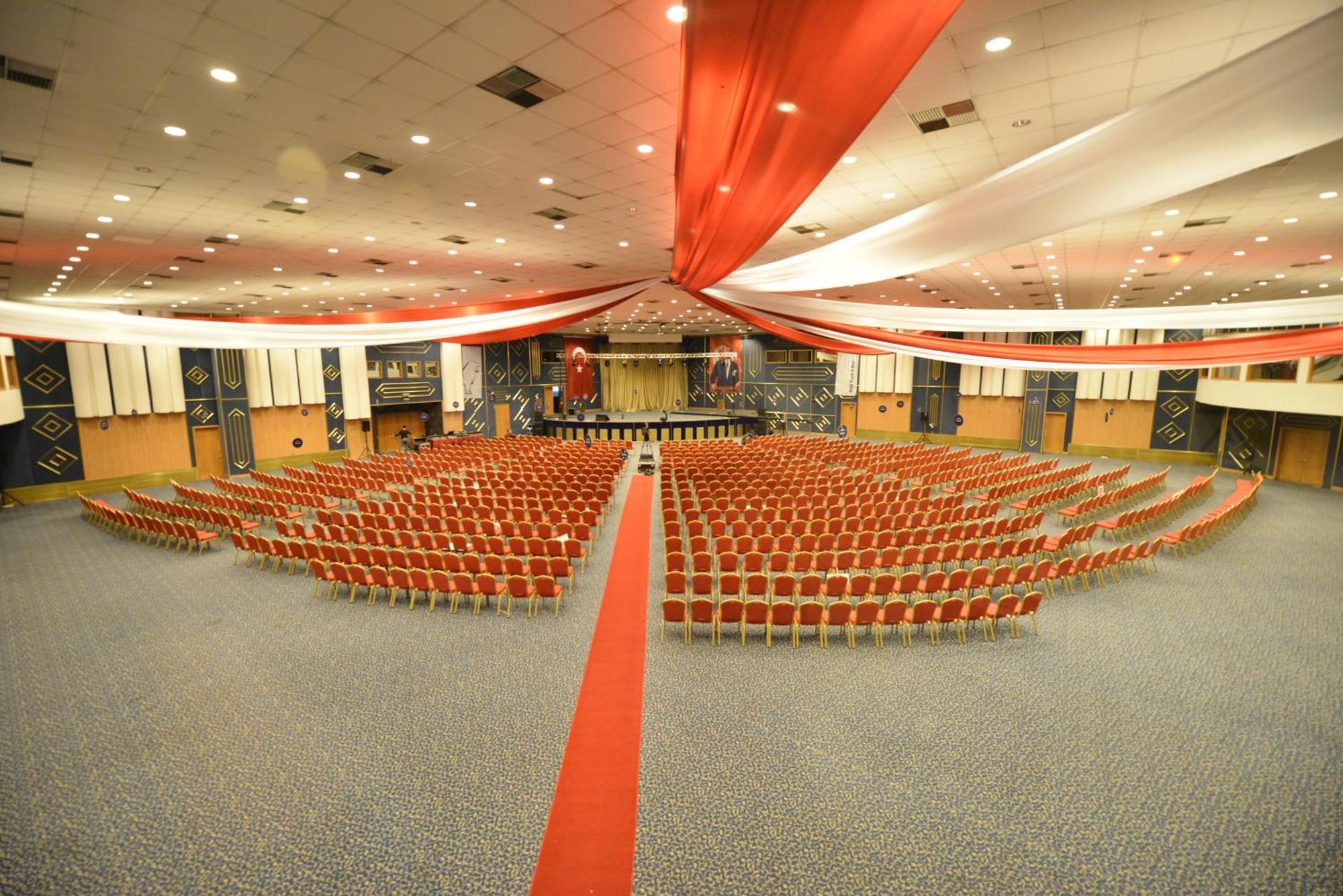 Anadolu Hotels Esenboga Thermal מראה חיצוני תמונה