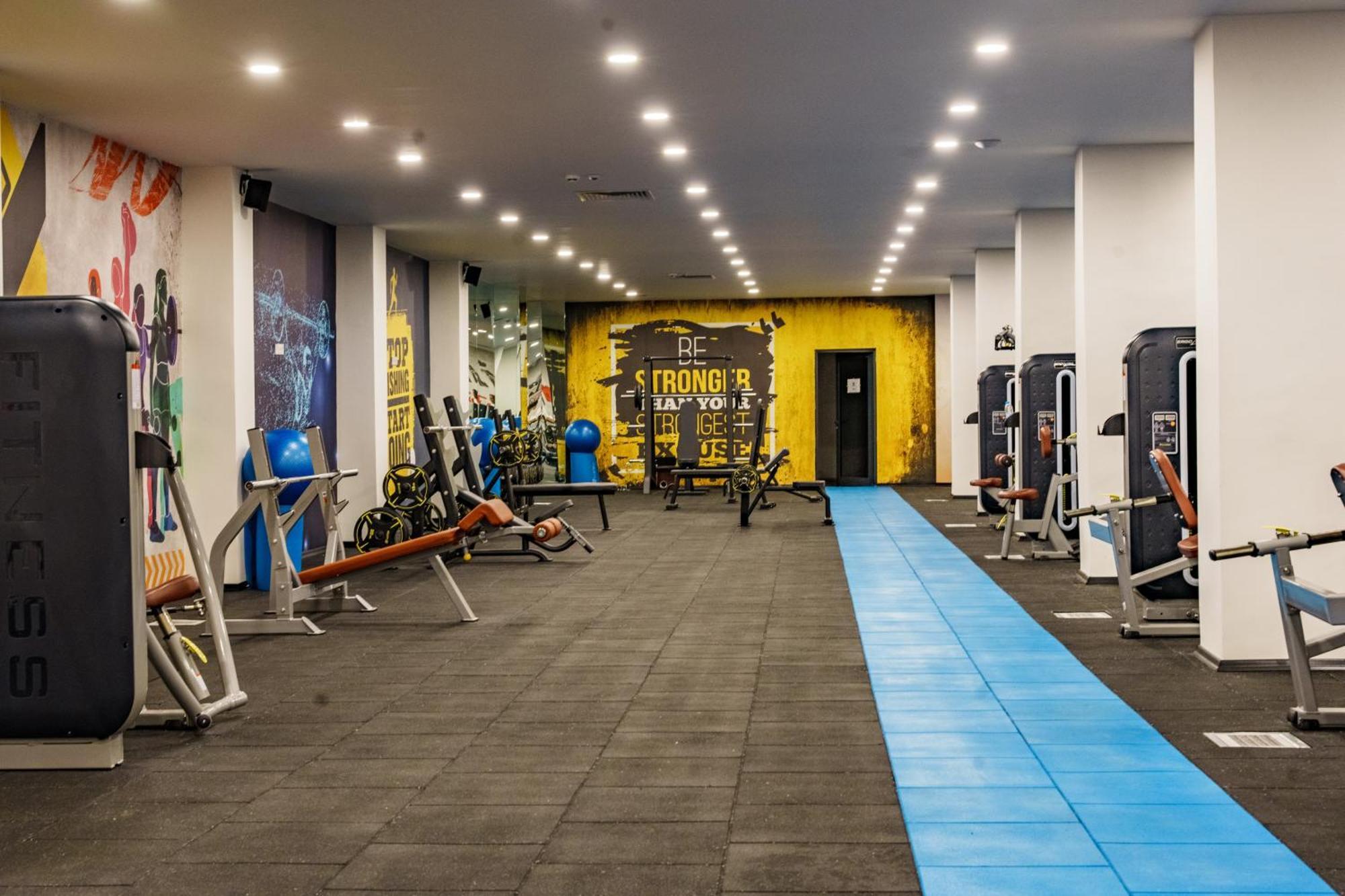 Anadolu Hotels Esenboga Thermal מראה חיצוני תמונה