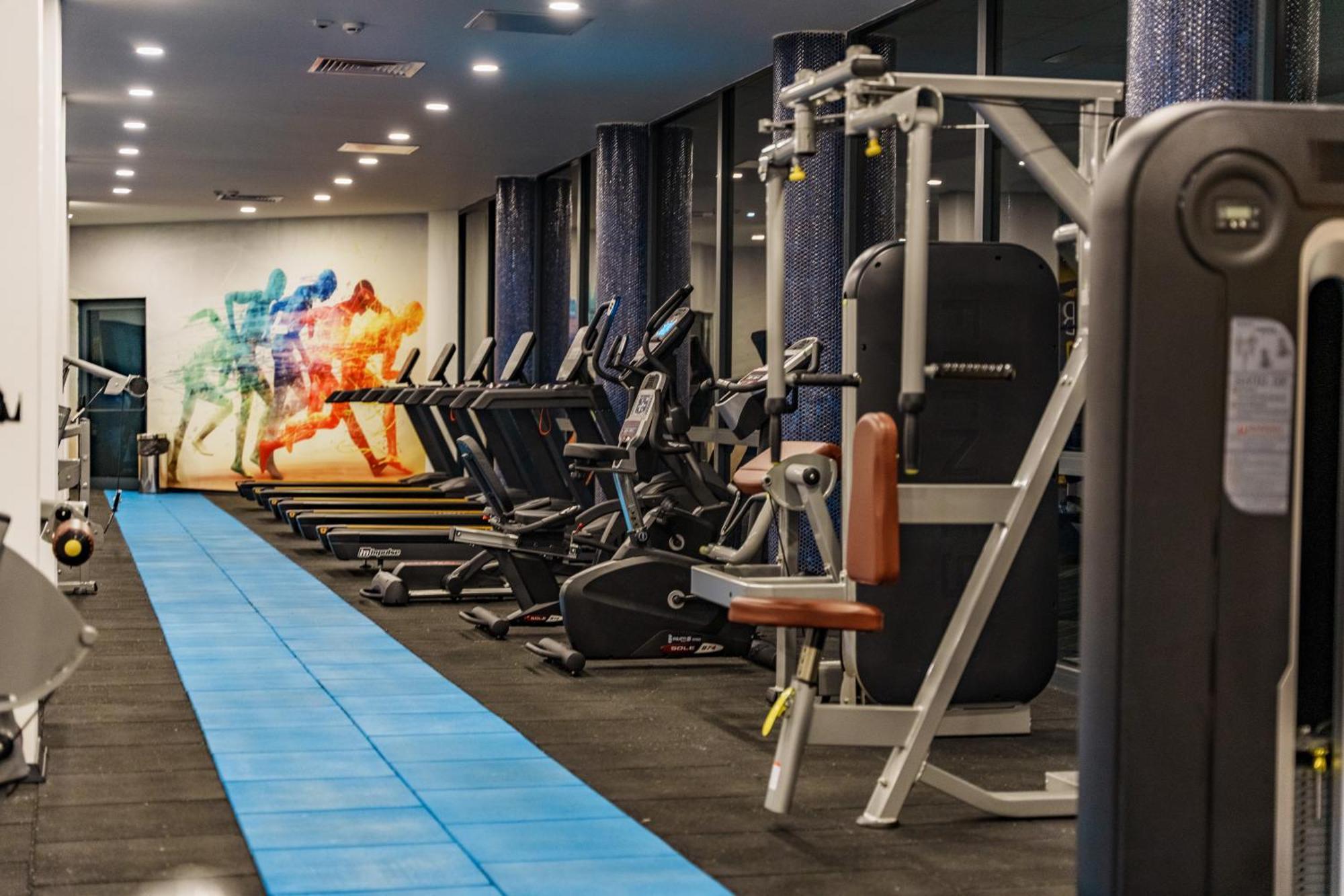 Anadolu Hotels Esenboga Thermal מראה חיצוני תמונה