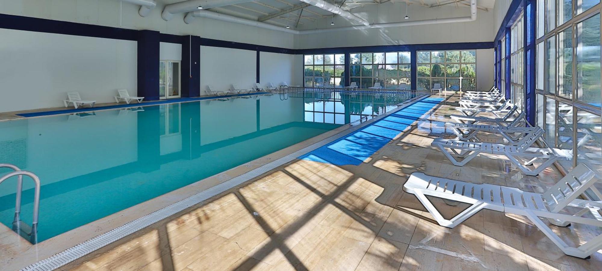 Anadolu Hotels Esenboga Thermal מראה חיצוני תמונה
