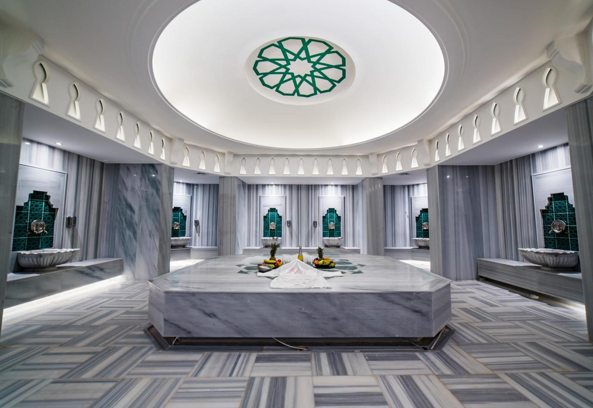 Anadolu Hotels Esenboga Thermal מראה חיצוני תמונה