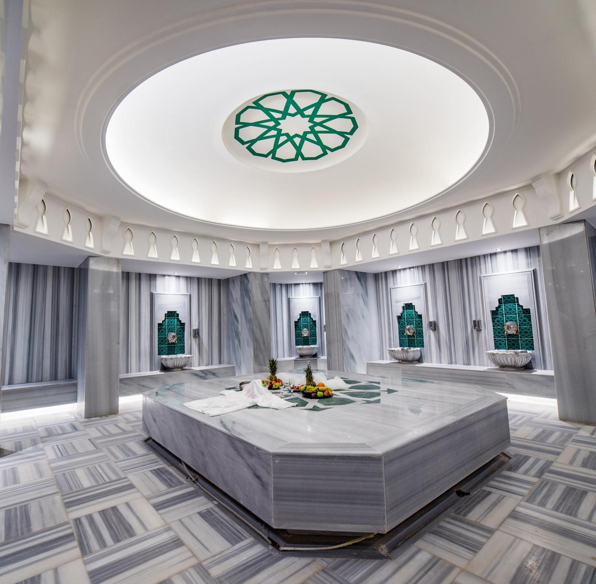 Anadolu Hotels Esenboga Thermal מראה חיצוני תמונה