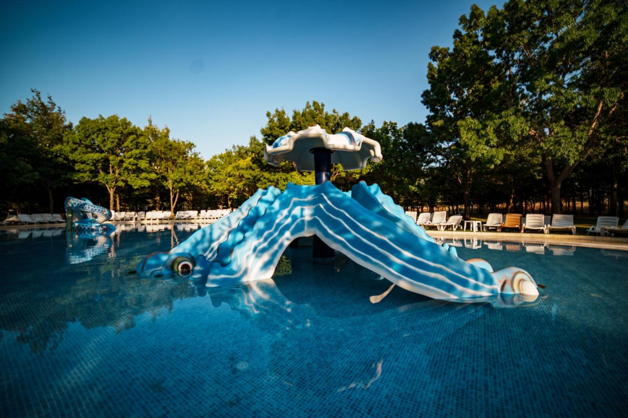 Anadolu Hotels Esenboga Thermal מראה חיצוני תמונה