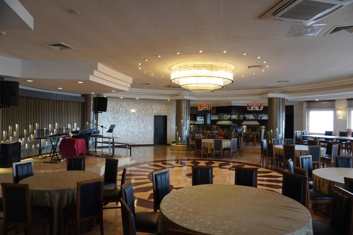 Anadolu Hotels Esenboga Thermal מראה חיצוני תמונה