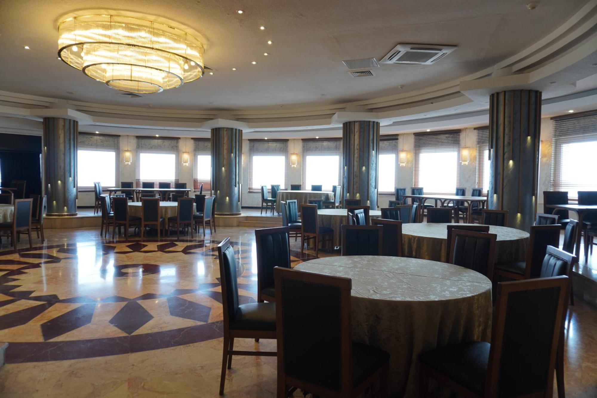 Anadolu Hotels Esenboga Thermal מראה חיצוני תמונה