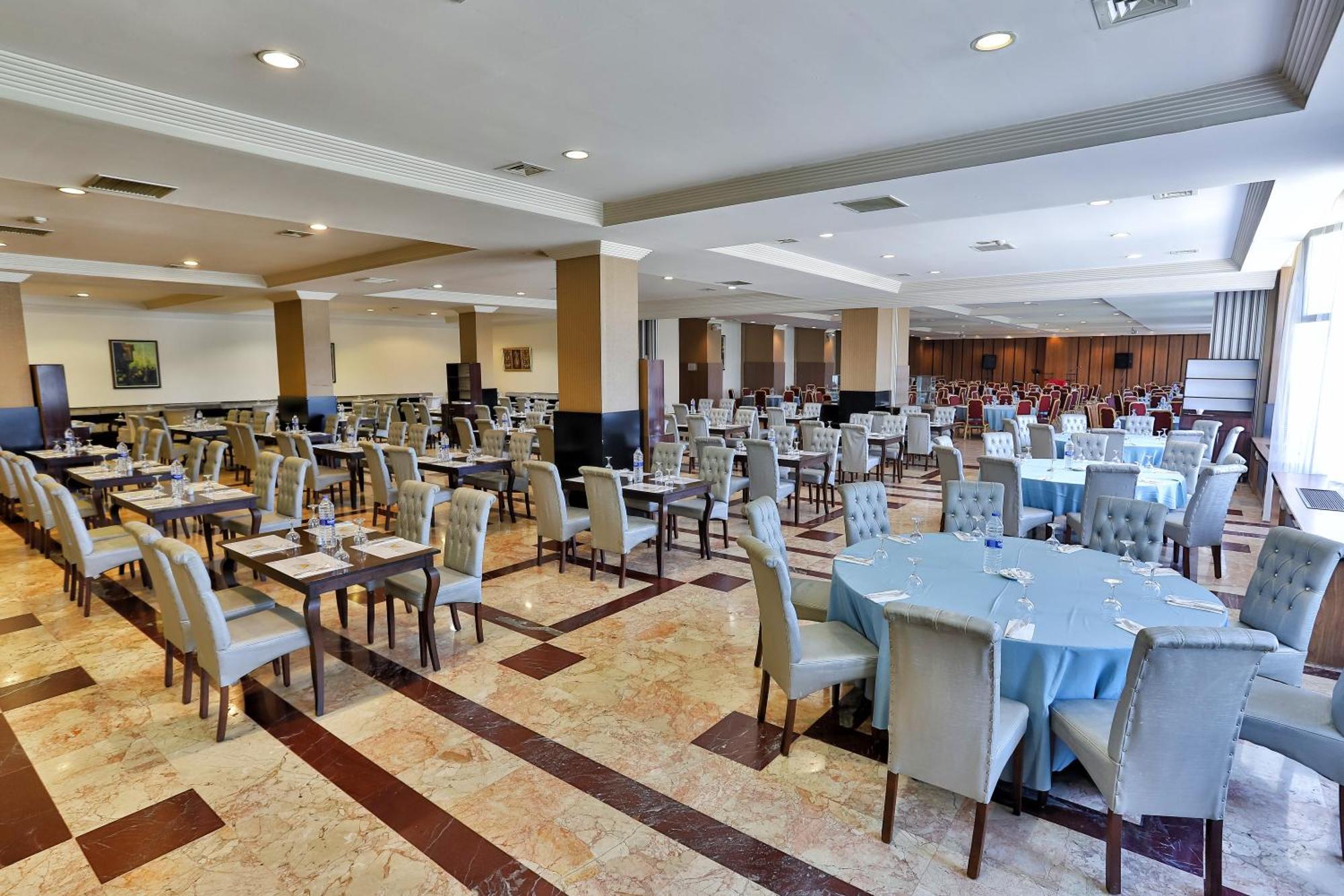 Anadolu Hotels Esenboga Thermal מראה חיצוני תמונה