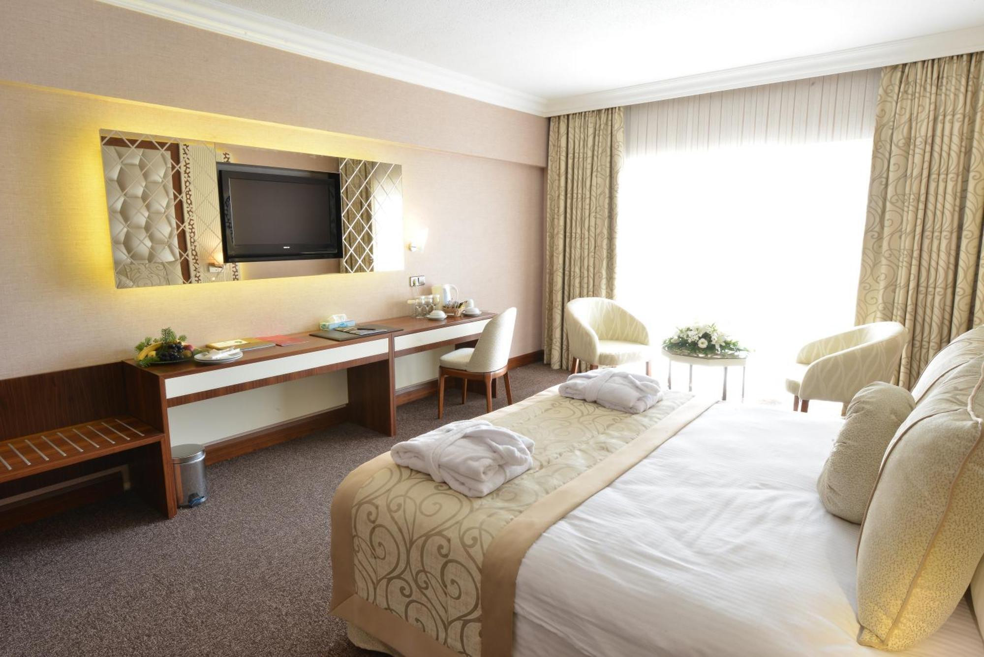 Anadolu Hotels Esenboga Thermal חדר תמונה