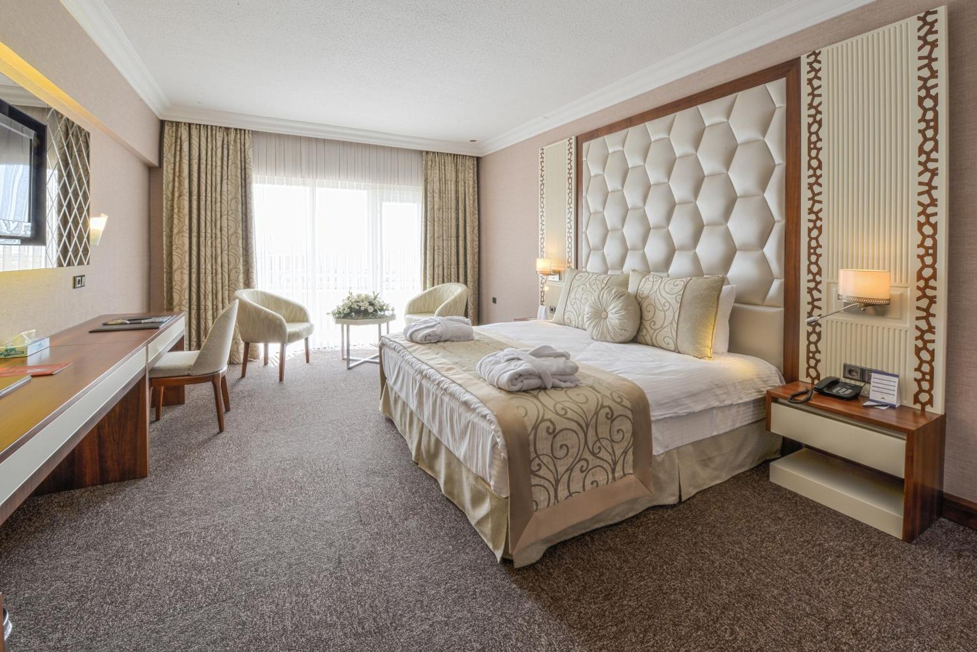Anadolu Hotels Esenboga Thermal חדר תמונה