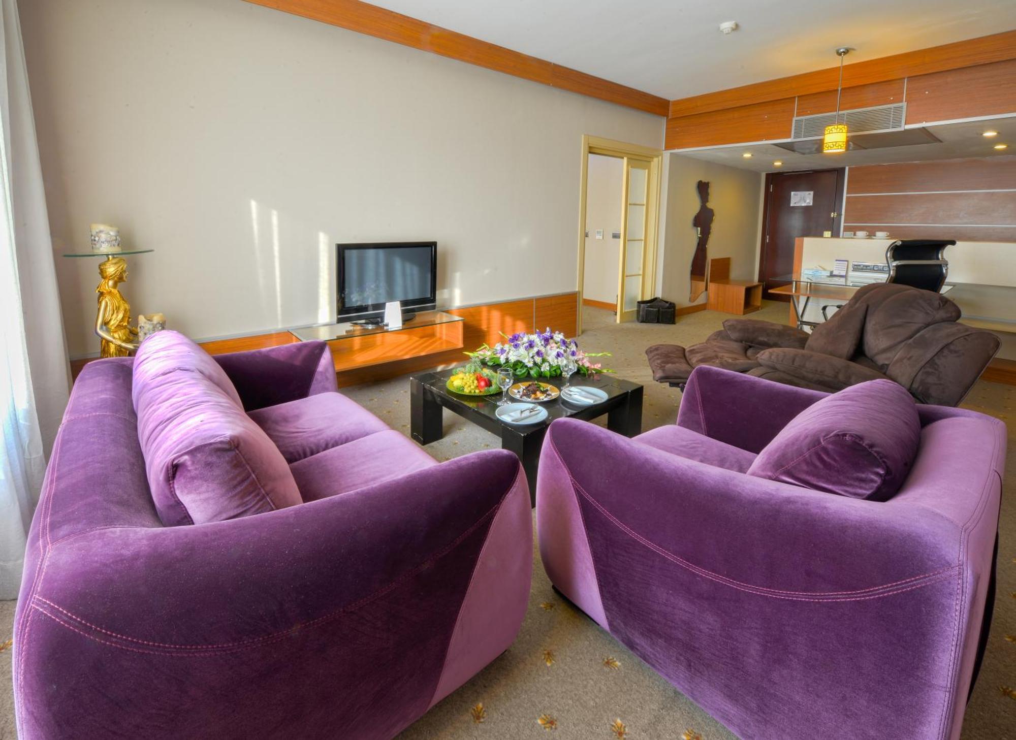 Anadolu Hotels Esenboga Thermal חדר תמונה