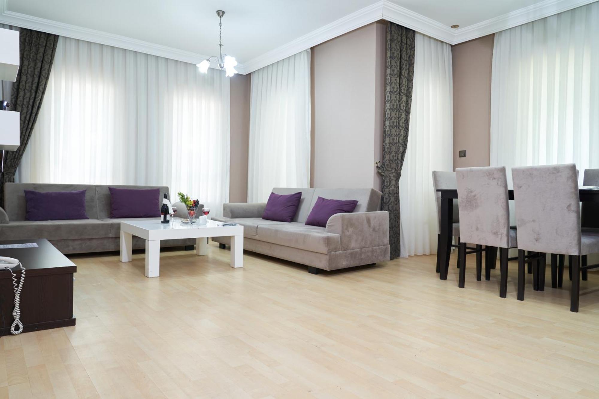 Anadolu Hotels Esenboga Thermal חדר תמונה