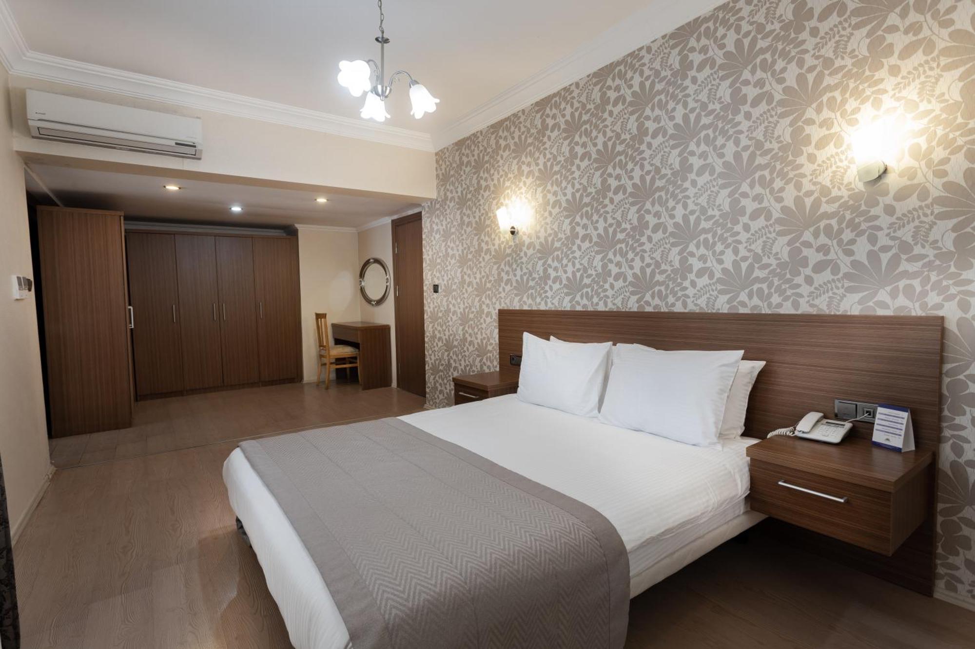 Anadolu Hotels Esenboga Thermal חדר תמונה